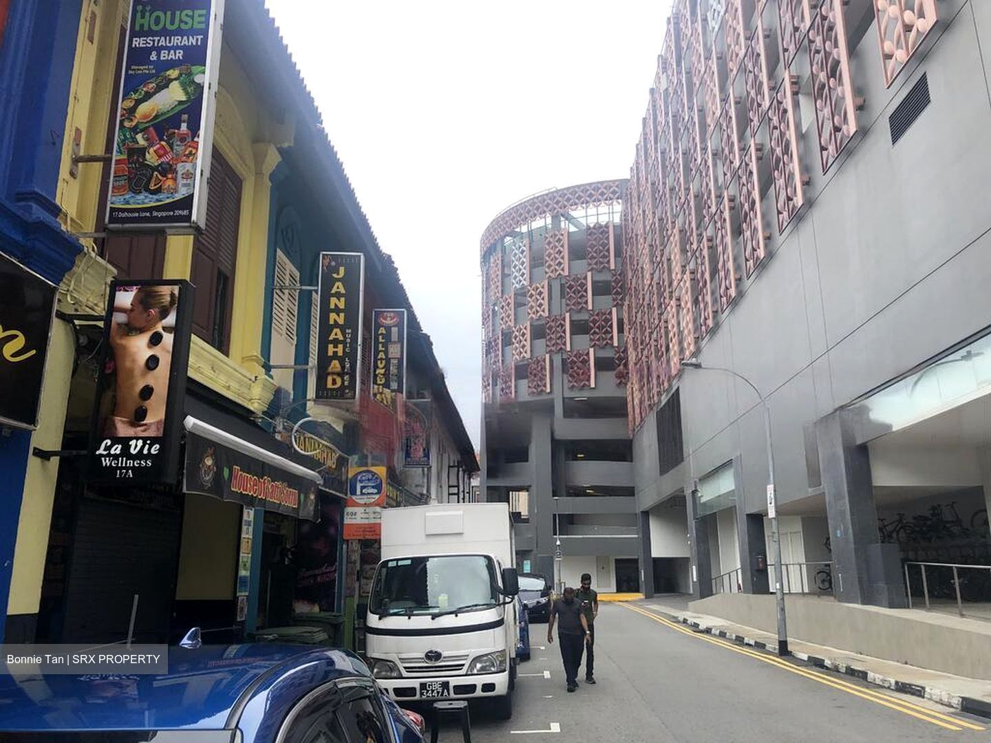 Dalhousie Lane (D8), Retail #460165301